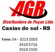 AGR DISTRIBUIDORA